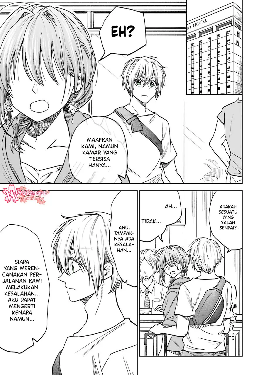 Awkward Senpai Chap 7 - Next Chap 8