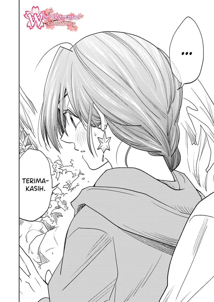Awkward Senpai Chap 7 - Next Chap 8