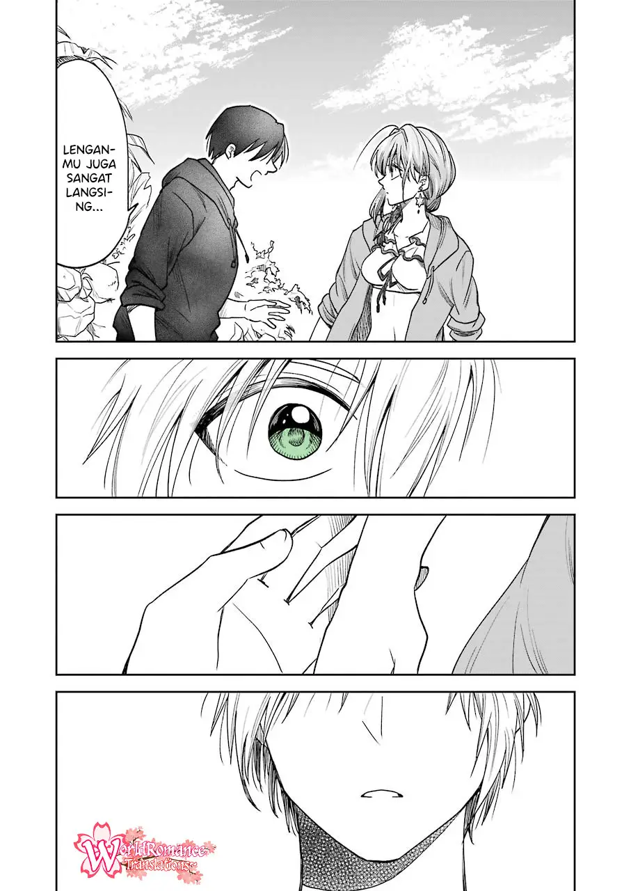Awkward Senpai Chap 7 - Next Chap 8
