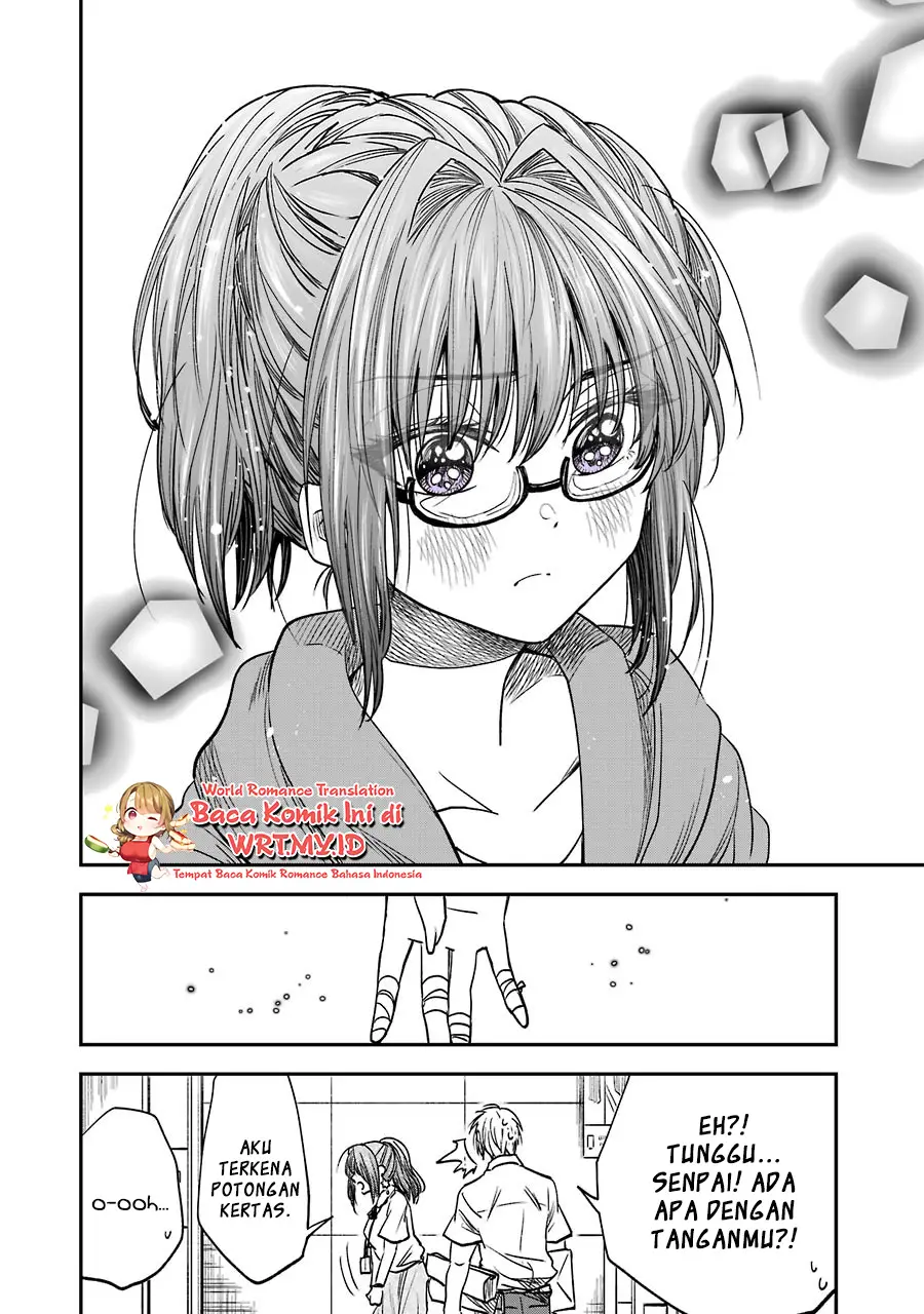 Awkward Senpai Chap 8.1 - Next Chap 9.1