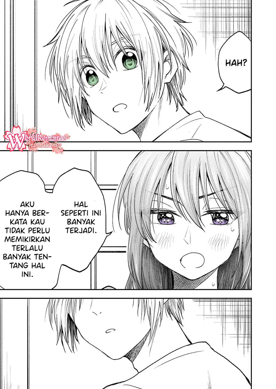 Awkward Senpai Chap 8 - Next Chap 9