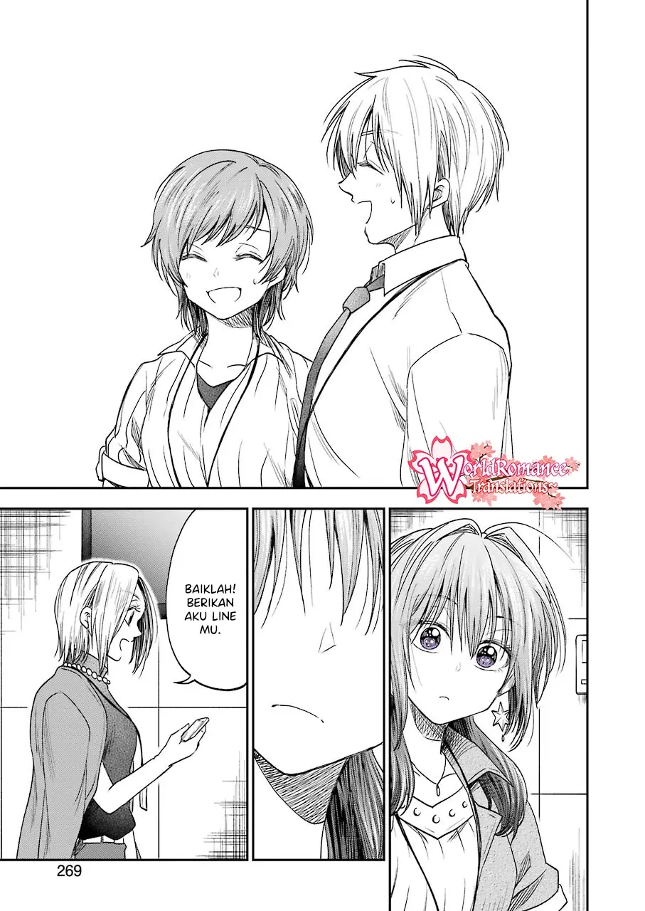 Awkward Senpai Chap 9 - Next Chap 10