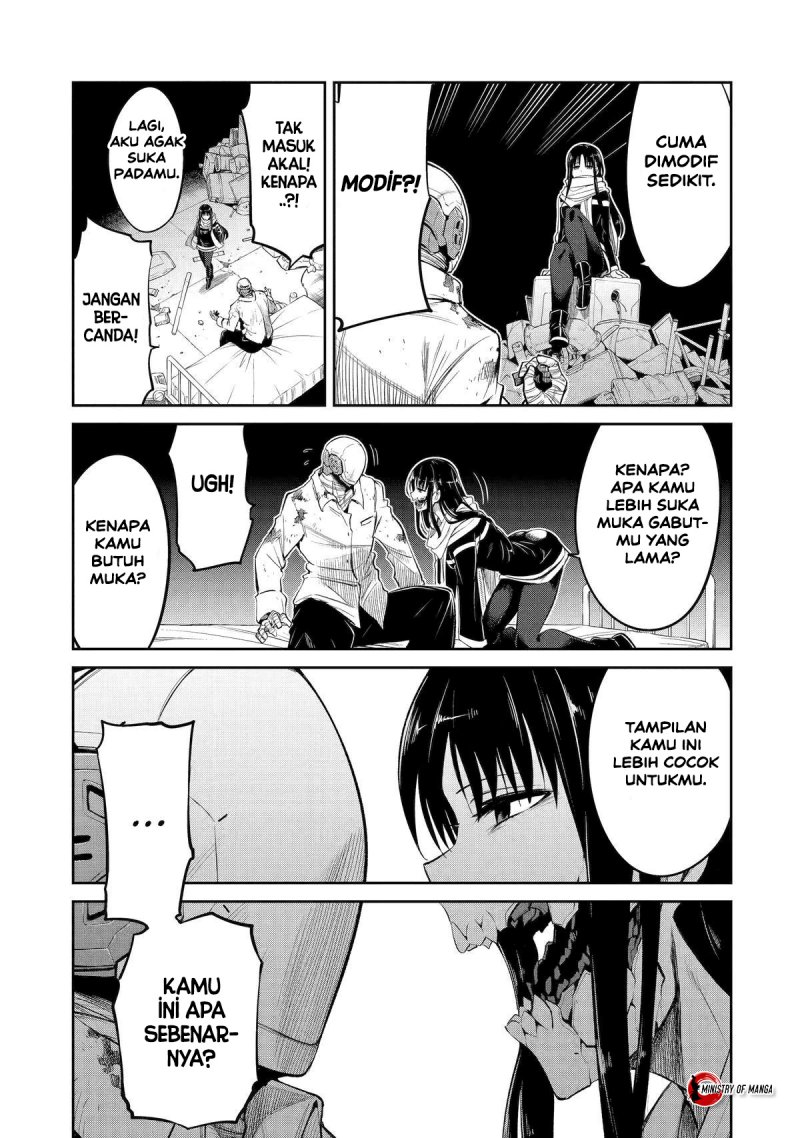 Mechanical Buddy Universe 1.0 Chap 9 - Next Chap 10