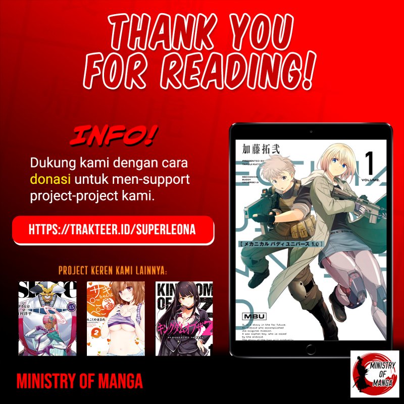 Mechanical Buddy Universe 1.0 Chap 9 - Next Chap 10