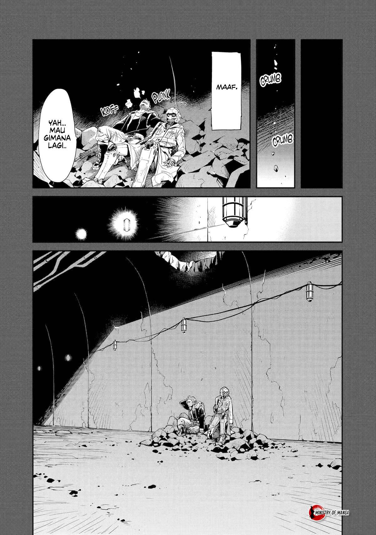 Mechanical Buddy Universe 1.0 Chap 1 - Next Chap 2