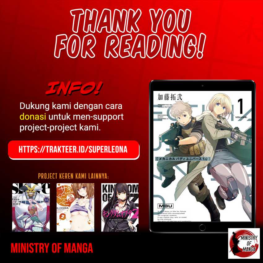 Mechanical Buddy Universe 1.0 Chap 10 - Next Chap 11