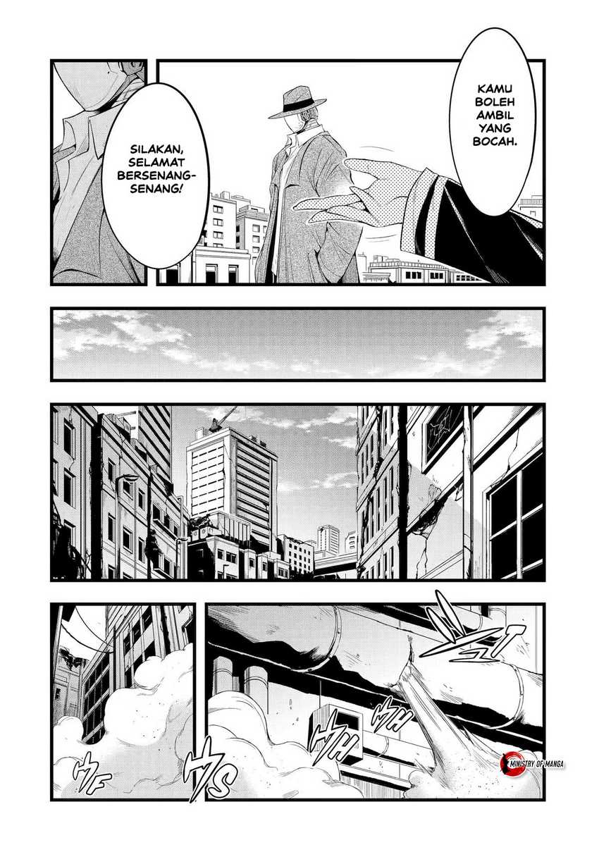 Mechanical Buddy Universe 1.0 Chap 10 - Next Chap 11