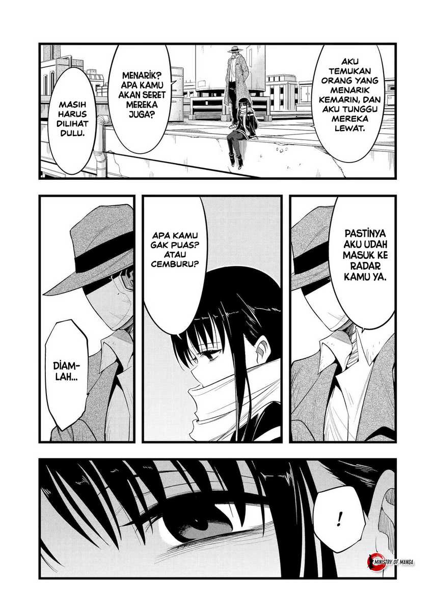 Mechanical Buddy Universe 1.0 Chap 10 - Next Chap 11