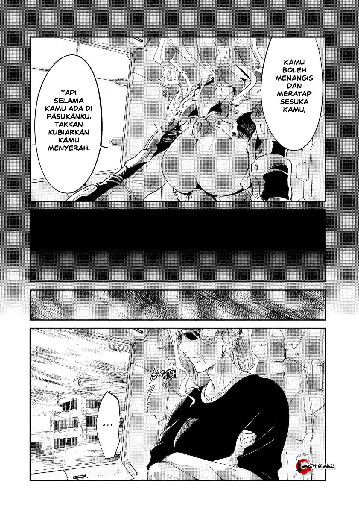 Mechanical Buddy Universe 1.0 Chap 4 - Next Chap 5