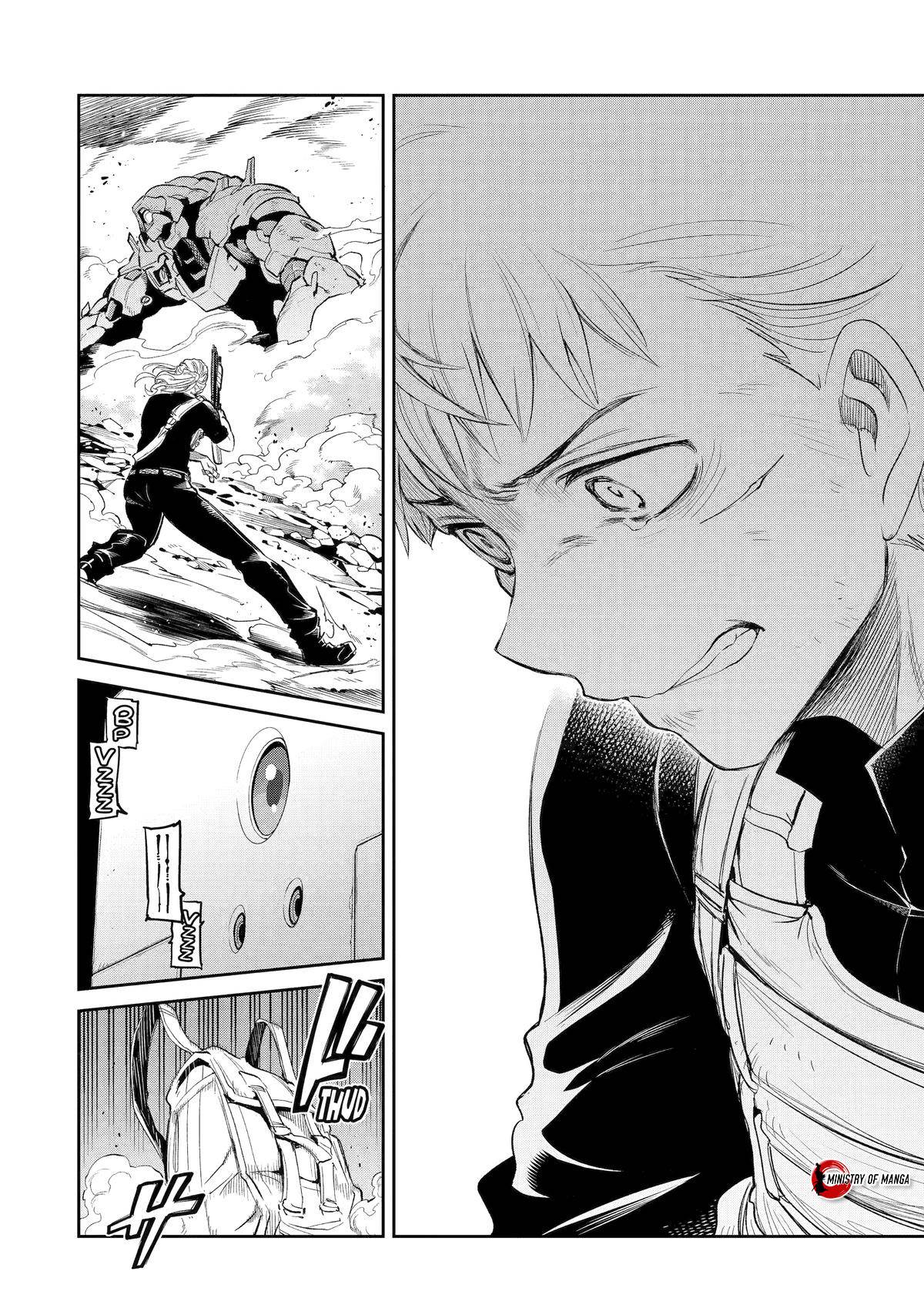 Mechanical Buddy Universe 1.0 Chap 5 - Next Chap 6