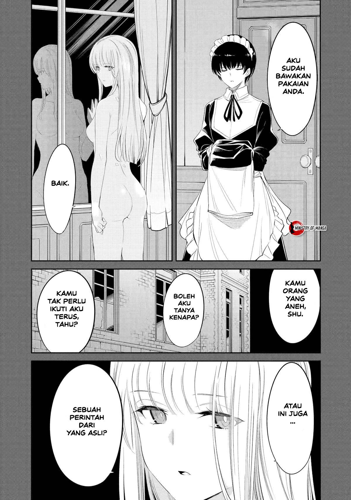 Mechanical Buddy Universe 1.0 Chap 7 - Next Chap 8