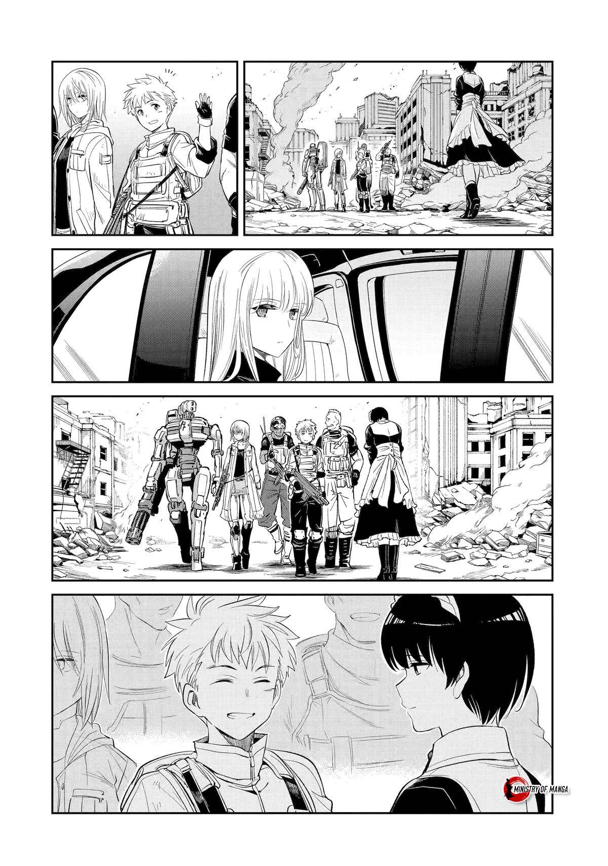 Mechanical Buddy Universe 1.0 Chap 7 - Next Chap 8