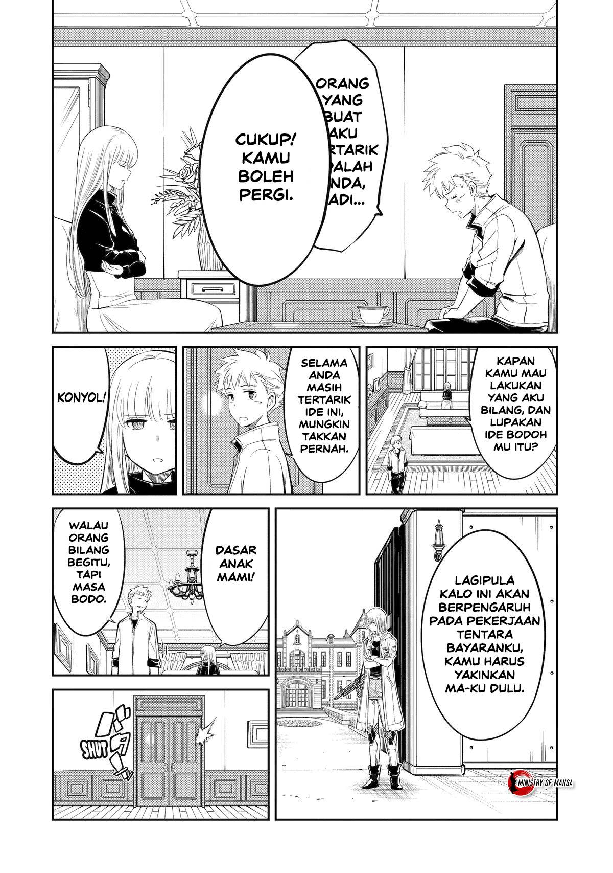 Mechanical Buddy Universe 1.0 Chap 7 - Next Chap 8