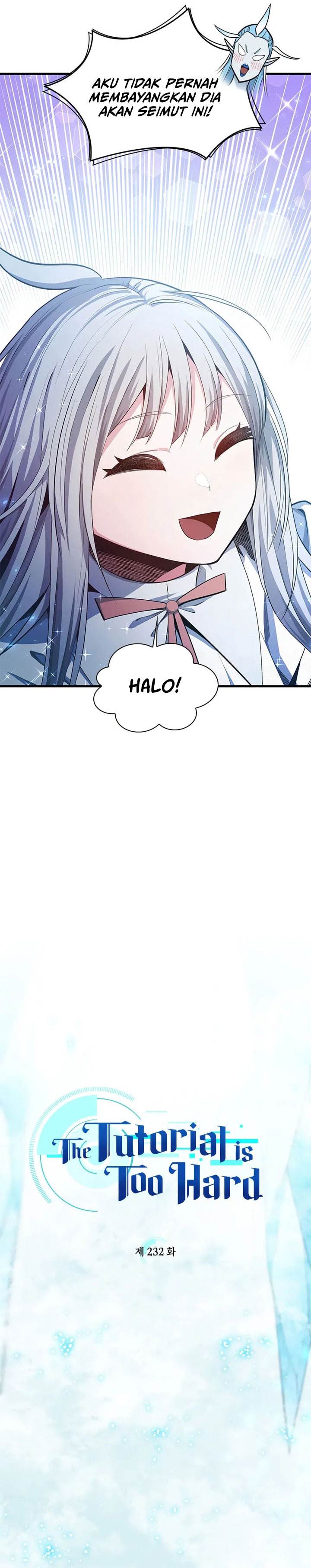 The Tutorial is Too Hard Chap 232 - Next Chap 233