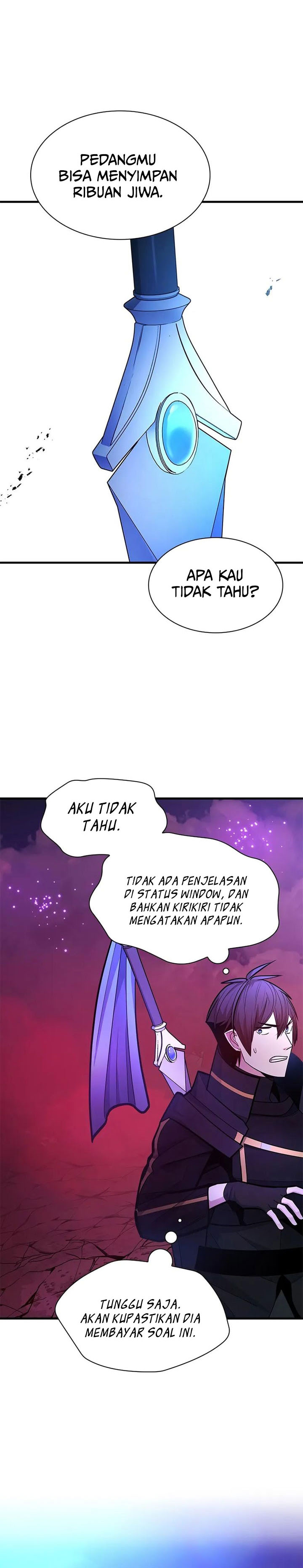 The Tutorial is Too Hard Chap 240 - Next Chap 241