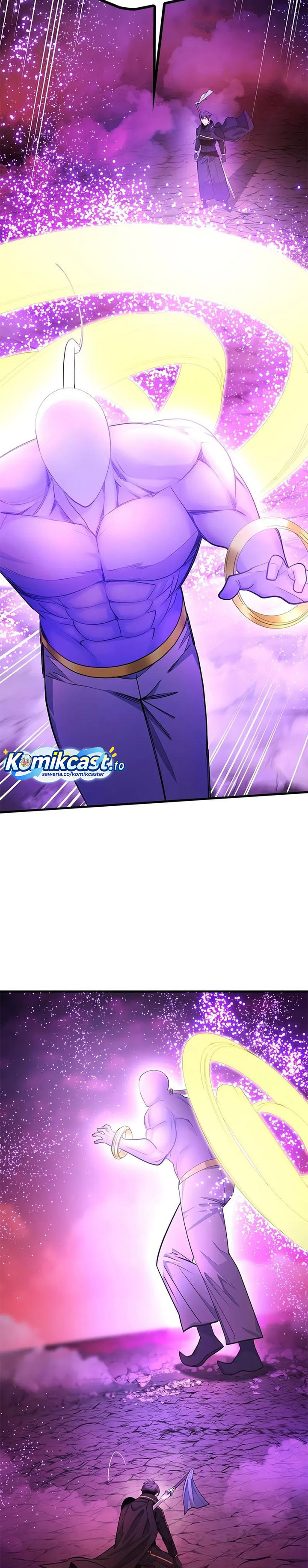 The Tutorial is Too Hard Chap 240 - Next Chap 241