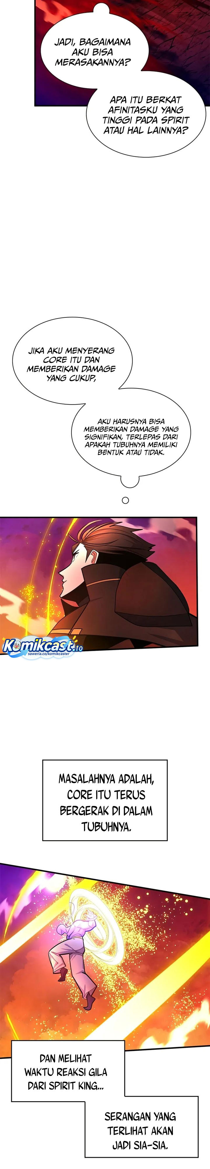 The Tutorial is Too Hard Chap 241 - Next Chap 242