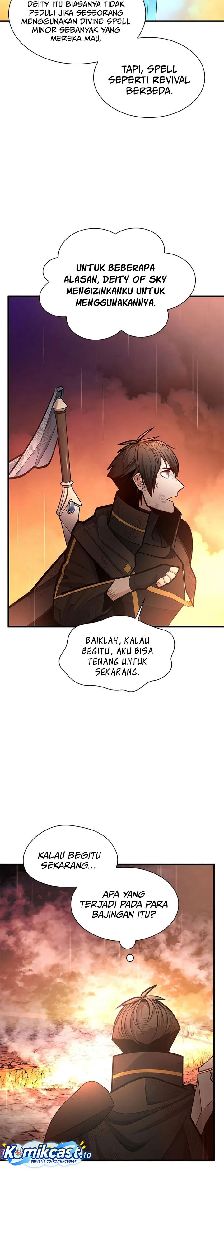 The Tutorial is Too Hard Chap 242 - Next Chap 243
