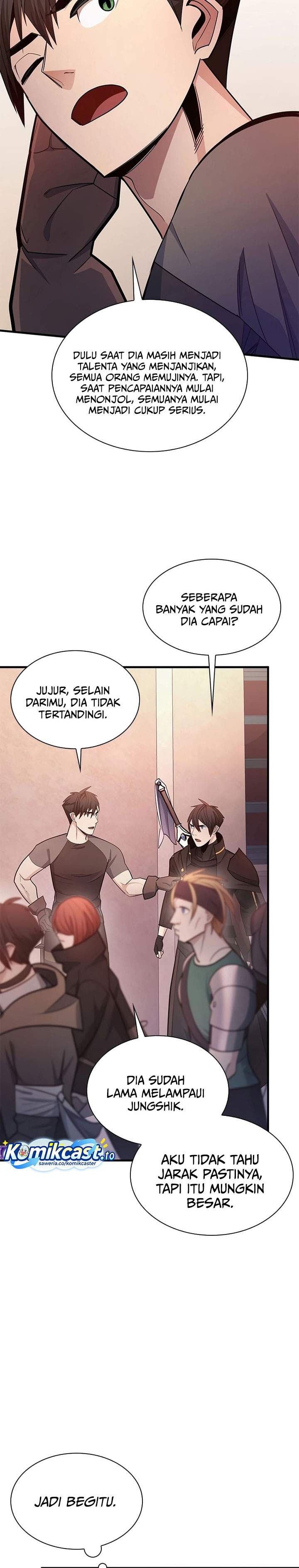 The Tutorial is Too Hard Chap 257 - Next Chap 258
