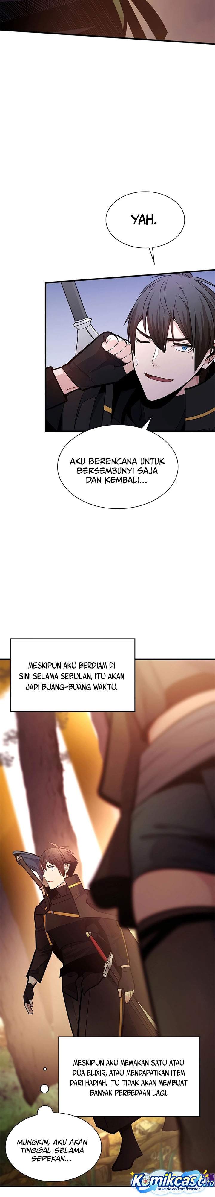 The Tutorial is Too Hard Chap 254 - Next Chap 255