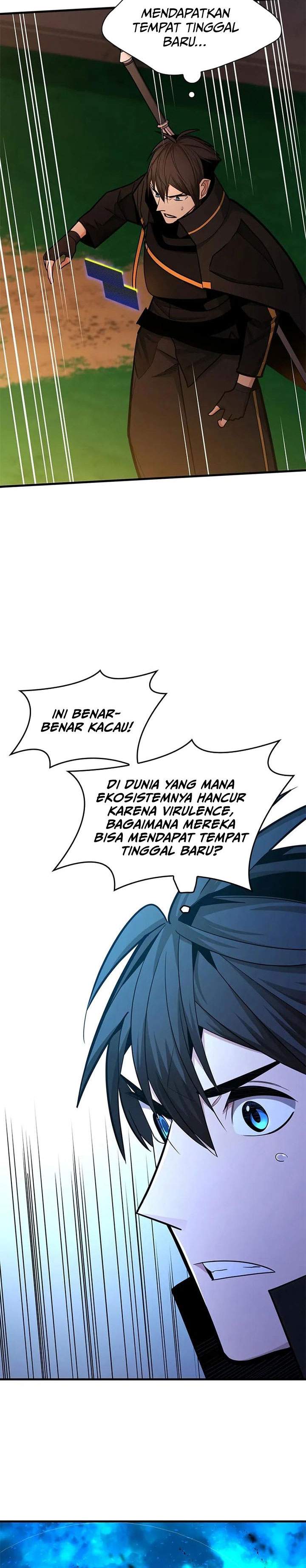 The Tutorial is Too Hard Chap 250 - Next Chap 251