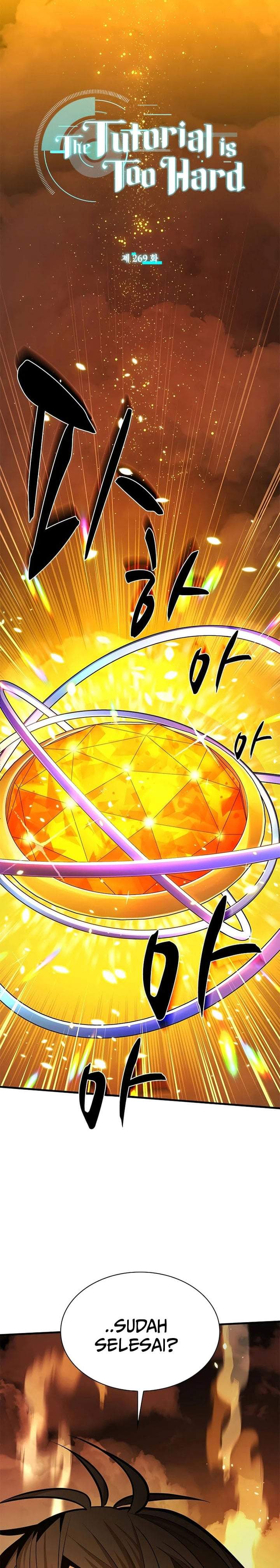 The Tutorial is Too Hard Chap 269 - Next Chap 270
