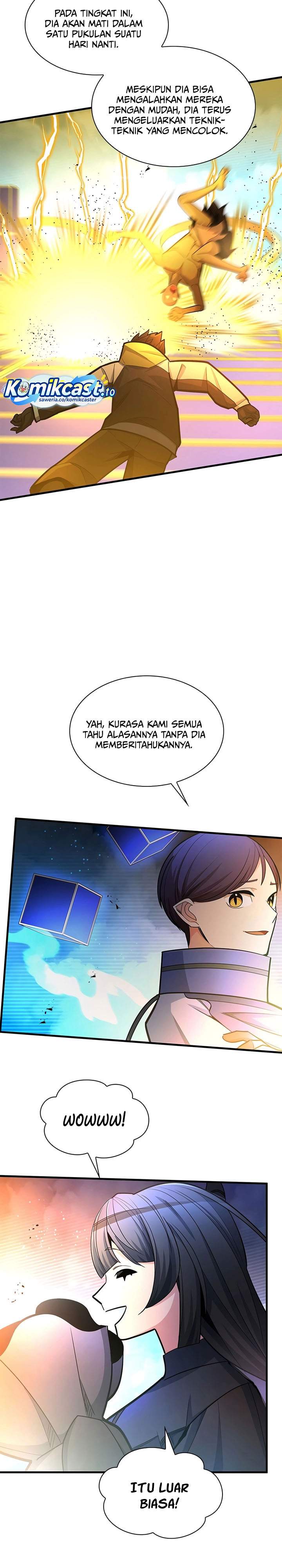 The Tutorial is Too Hard Chap 260 - Next Chap 261