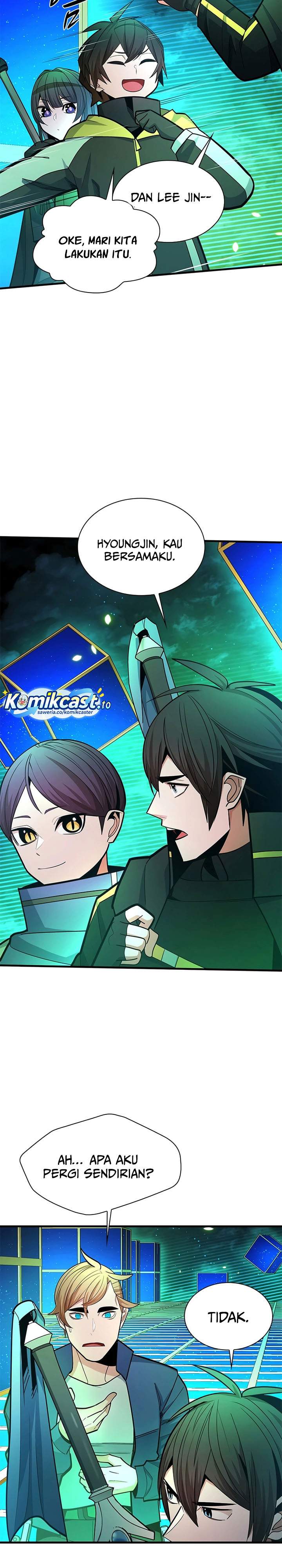 The Tutorial is Too Hard Chap 260 - Next Chap 261