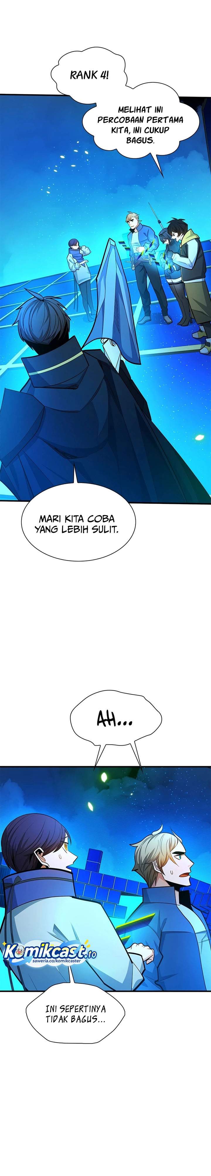 The Tutorial is Too Hard Chap 262 - Next Chap 263