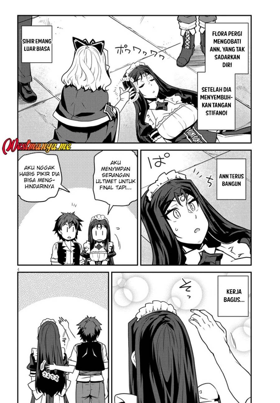 Isekai Nonbiri Nouka Chap 284 - Next Chap 285