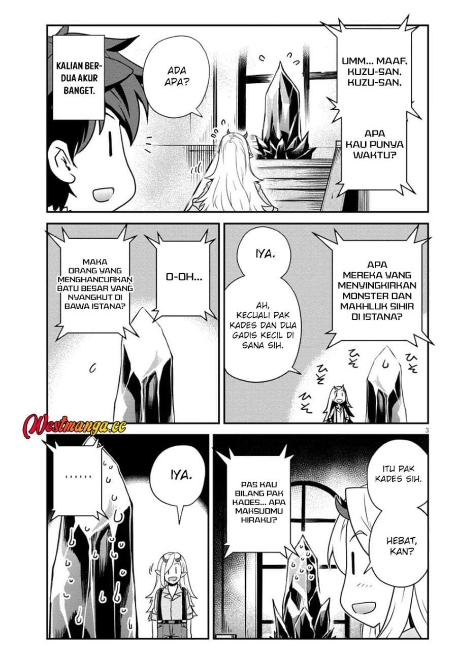 Isekai Nonbiri Nouka Chap 308 - Next Chap 309