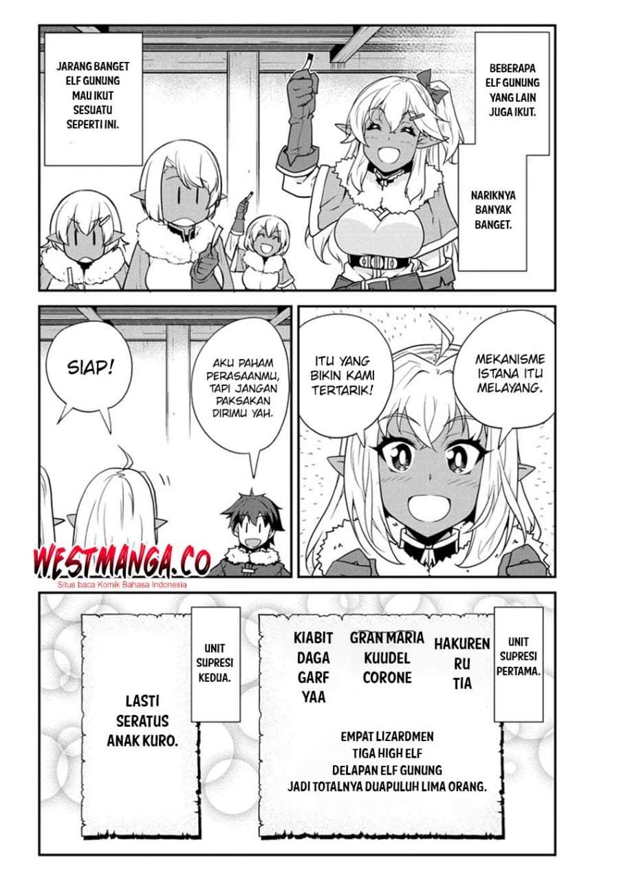 Isekai Nonbiri Nouka Chap 300 - Next Chap 301