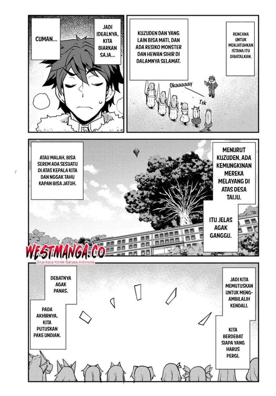 Isekai Nonbiri Nouka Chap 300 - Next Chap 301
