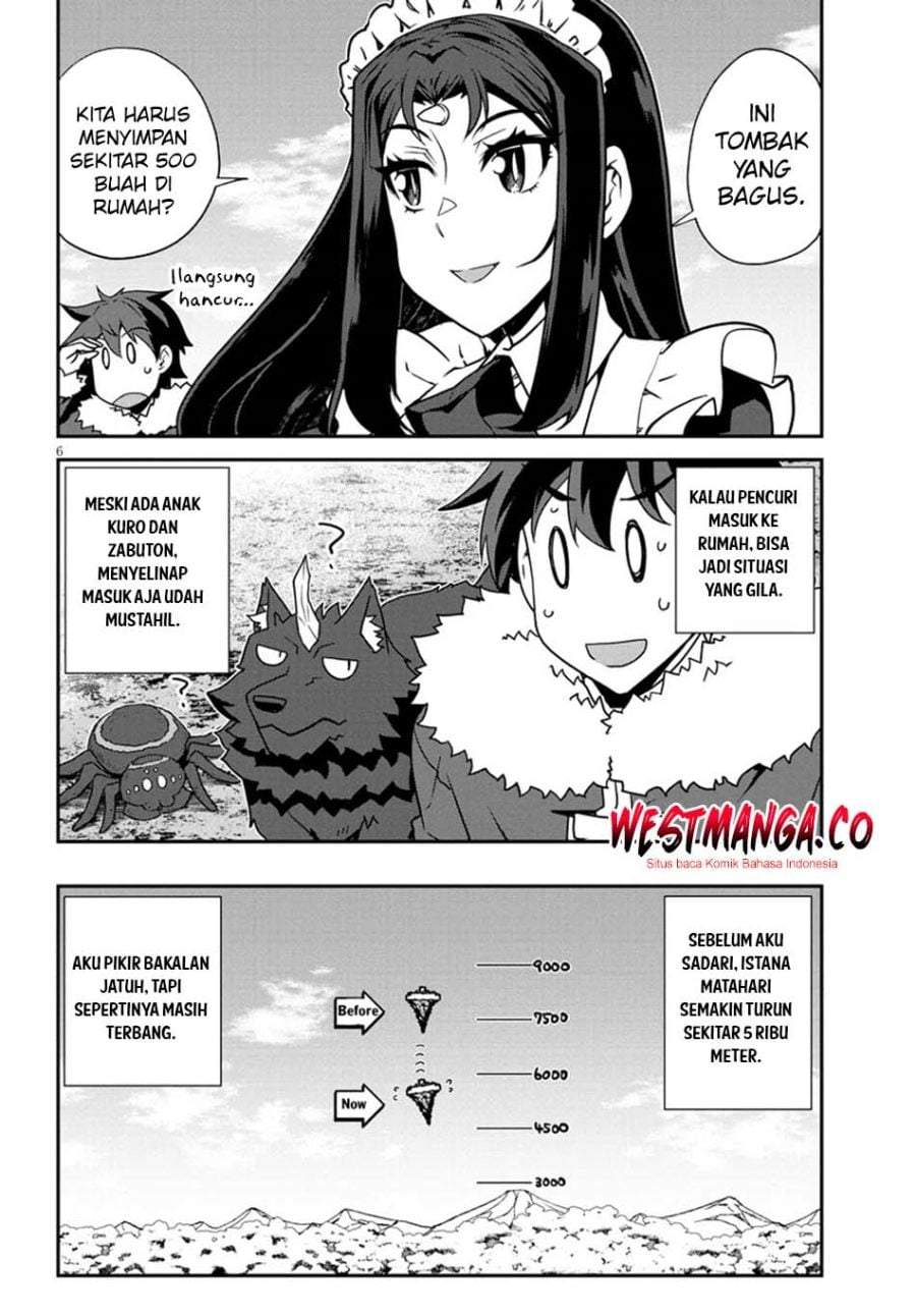 Isekai Nonbiri Nouka Chap 302 - Next Chap 303