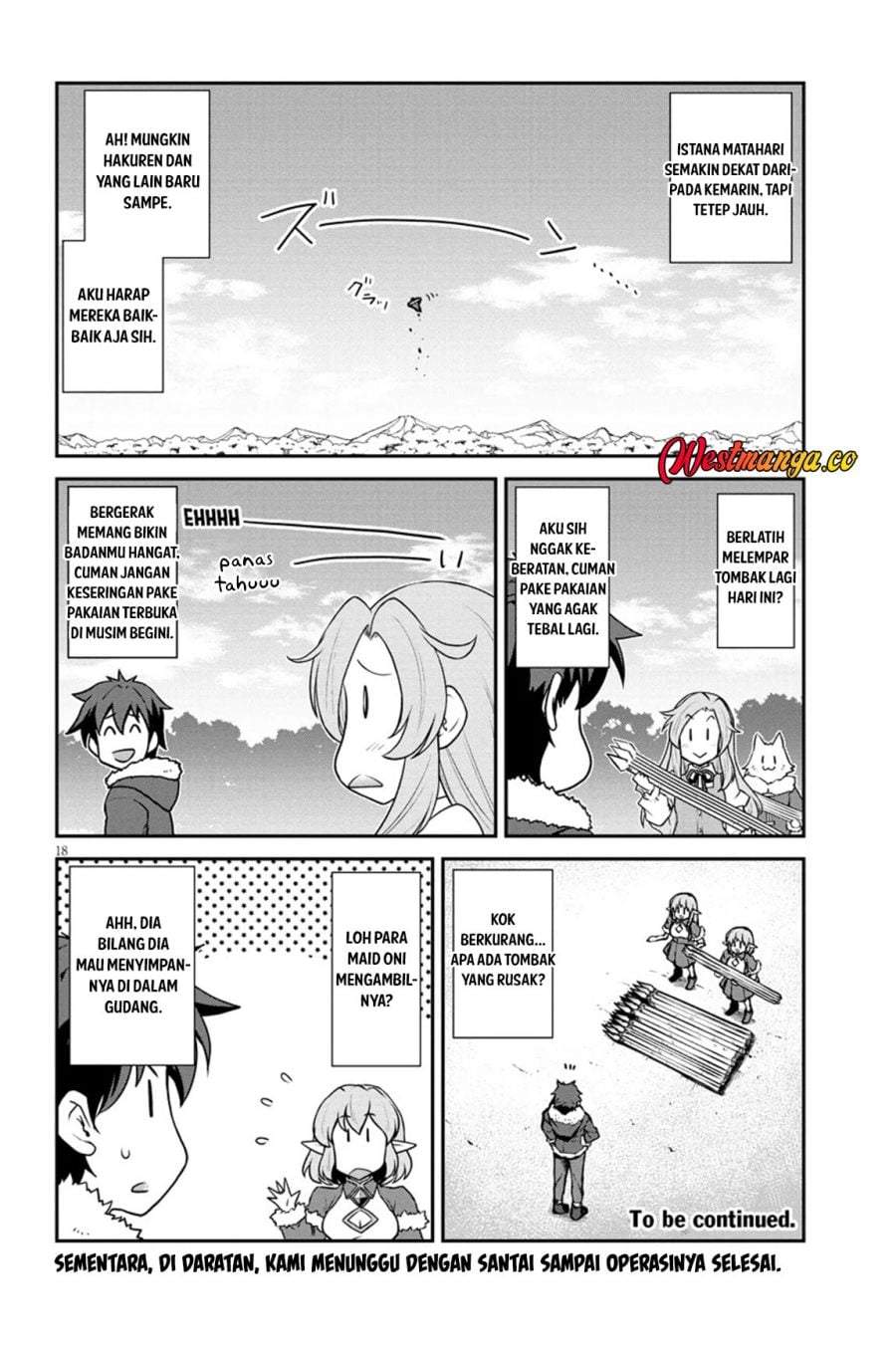 Isekai Nonbiri Nouka Chap 303 - Next Chap 304
