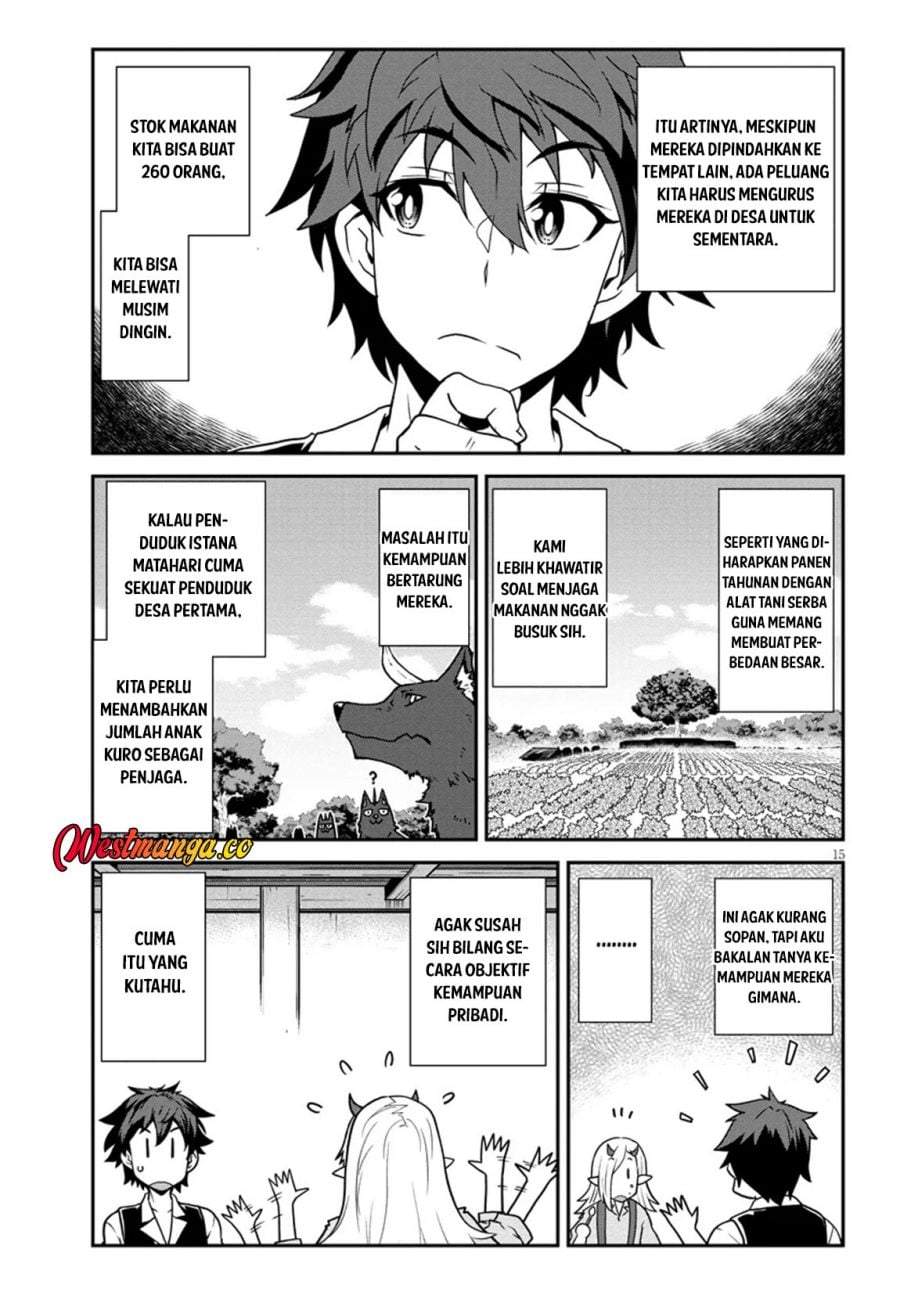 Isekai Nonbiri Nouka Chap 303 - Next Chap 304