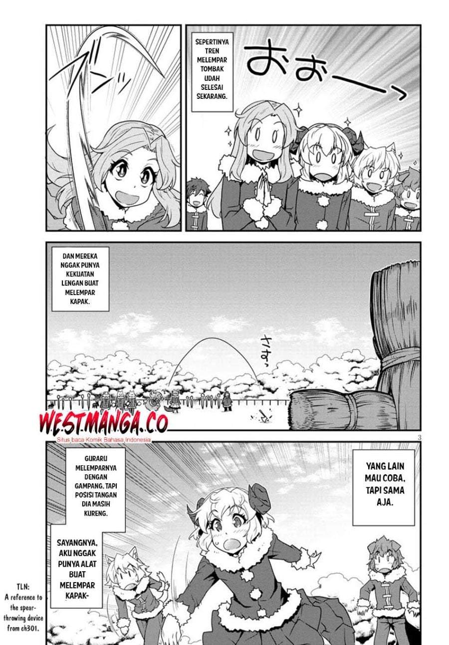 Isekai Nonbiri Nouka Chap 304 - Next Chap 305