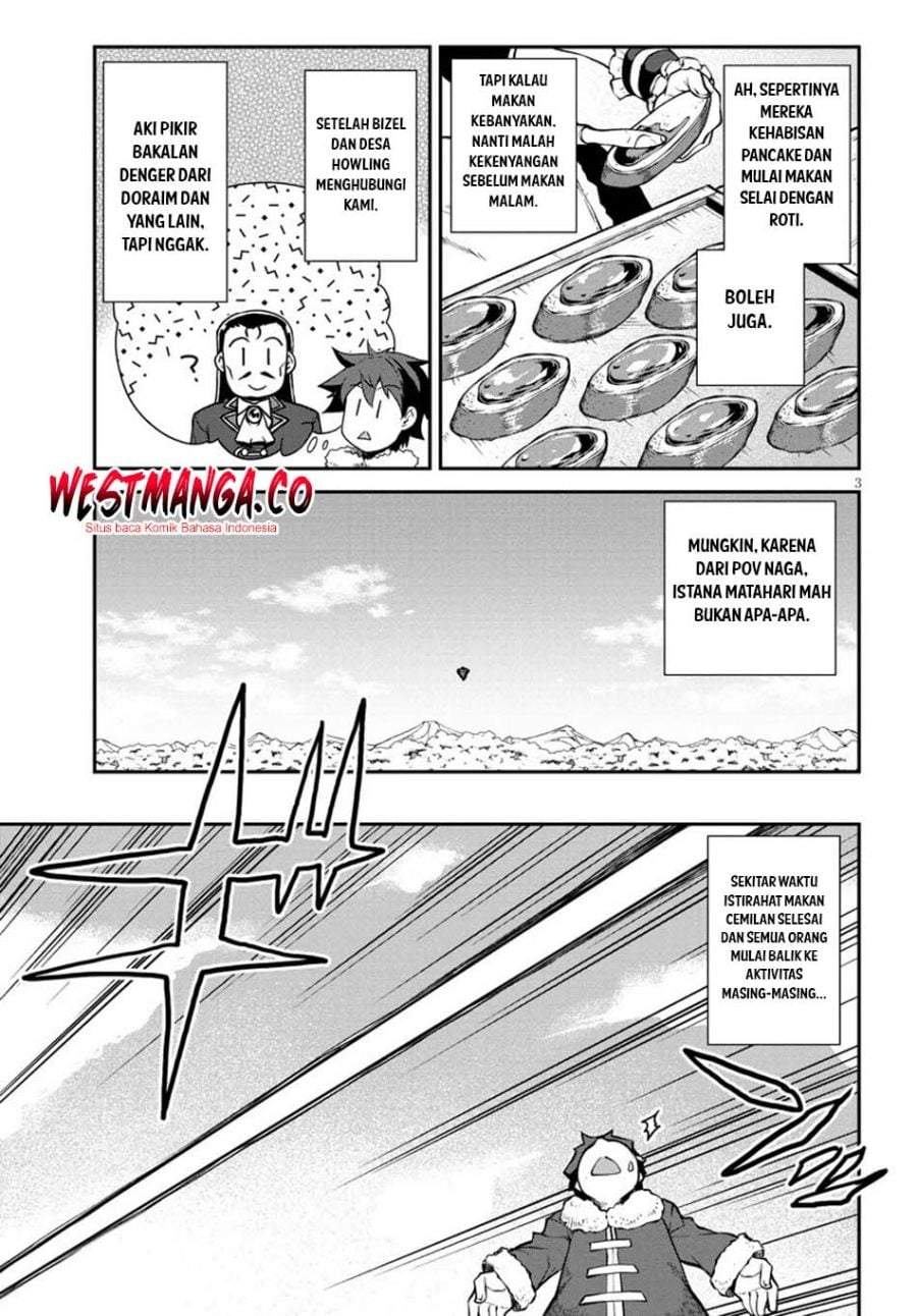 Isekai Nonbiri Nouka Chap 305 - Next Chap 306