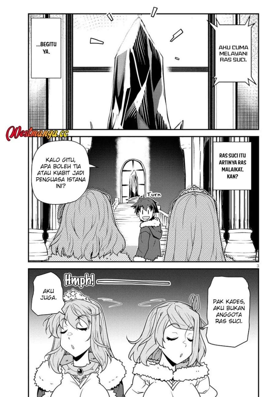Isekai Nonbiri Nouka Chap 307 - Next Chap 308