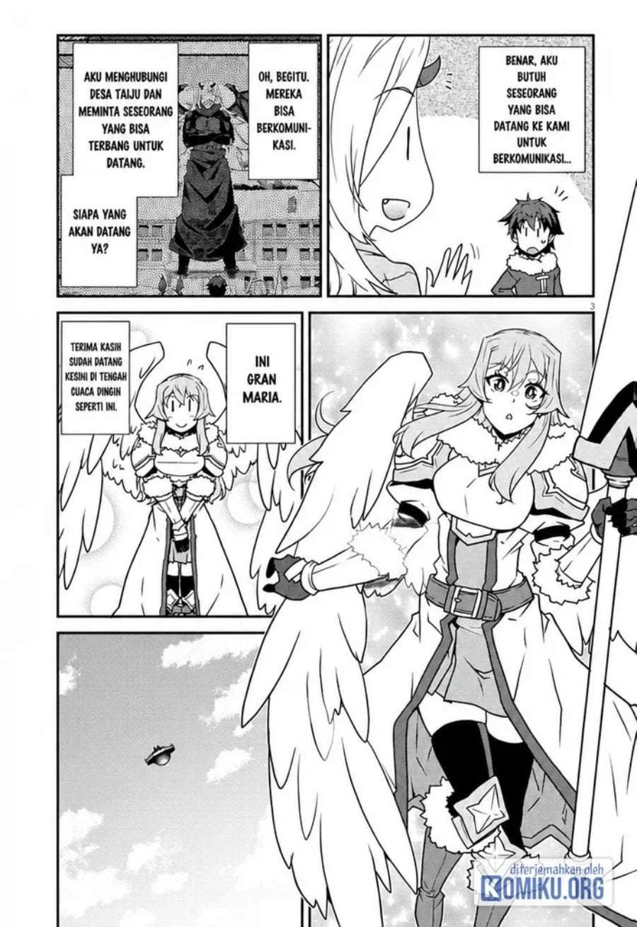 Isekai Nonbiri Nouka Chap 318 - Next Chap 319