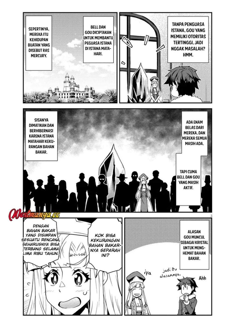 Isekai Nonbiri Nouka Chap 314 - Next Chap 315
