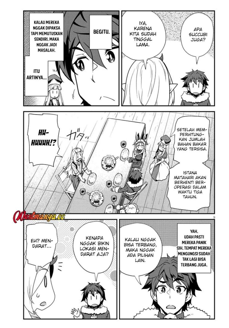Isekai Nonbiri Nouka Chap 314 - Next Chap 315