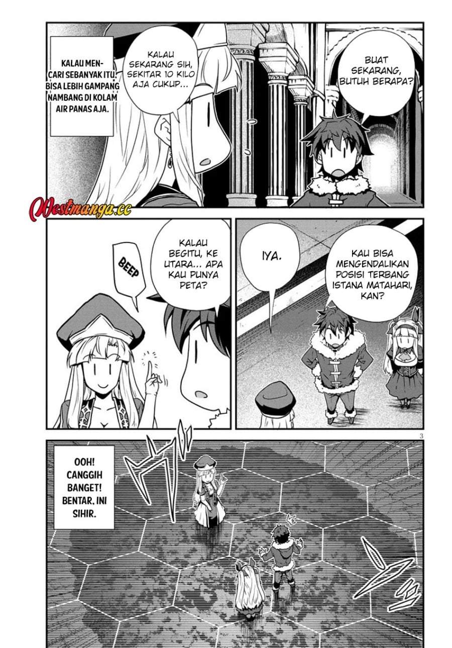 Isekai Nonbiri Nouka Chap 315 - Next Chap 316