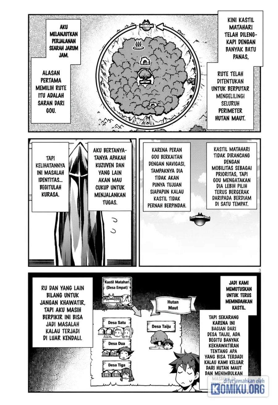 Isekai Nonbiri Nouka Chap 320 - Next Chap 321