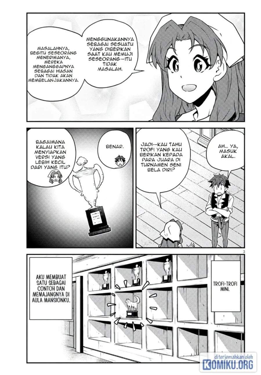 Isekai Nonbiri Nouka Chap 326 - Next Chap 327