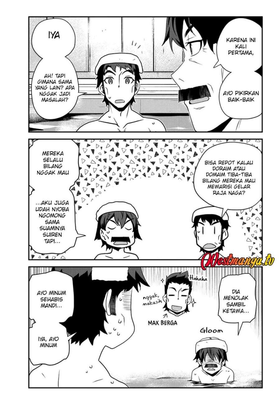 Isekai Nonbiri Nouka Chap 288 - Next Chap 289