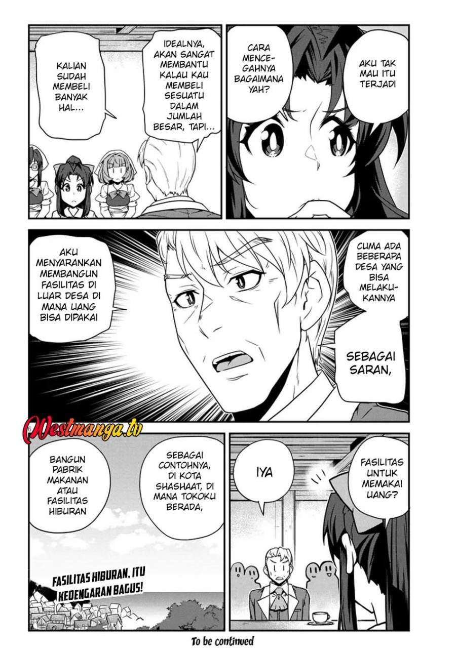 Isekai Nonbiri Nouka Chap 288 - Next Chap 289