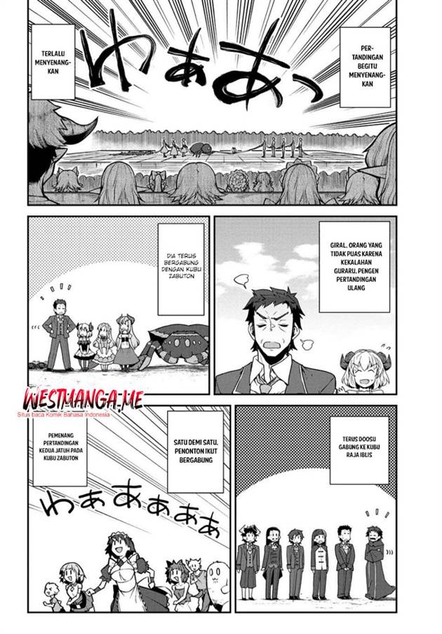 Isekai Nonbiri Nouka Chap 280 - Next Chap 281