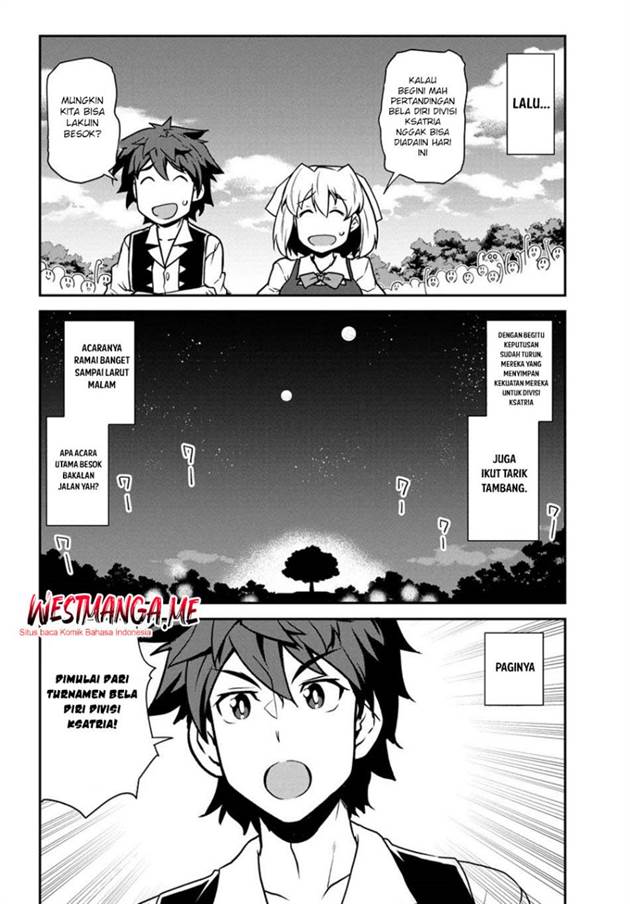 Isekai Nonbiri Nouka Chap 280 - Next Chap 281