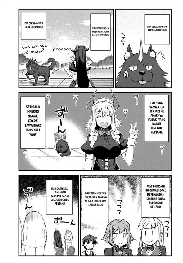Isekai Nonbiri Nouka Chap 280 - Next Chap 281